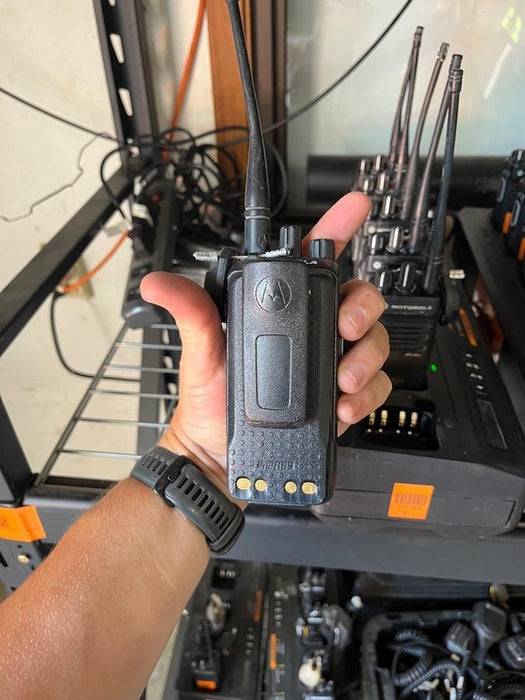 2021 MOTOROLA XPR3300E