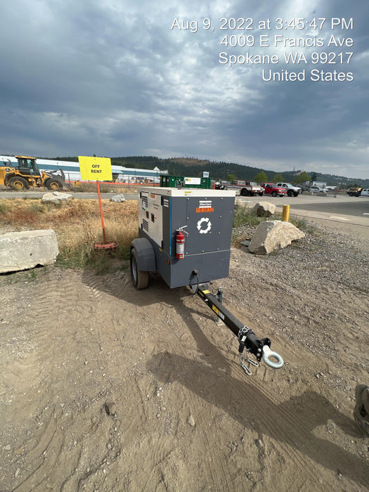 2021 ATLAS COPCO QAS45 CWK