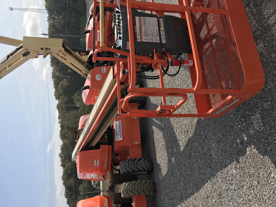 2019 JLG 600S 4WD