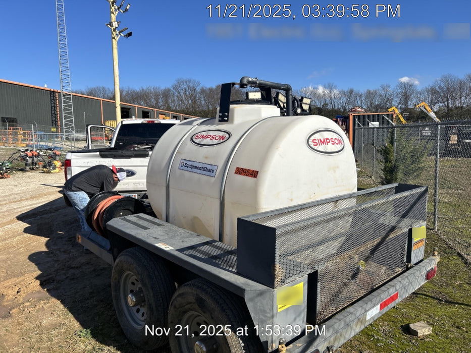 2023 SIMPSON SWT-52517