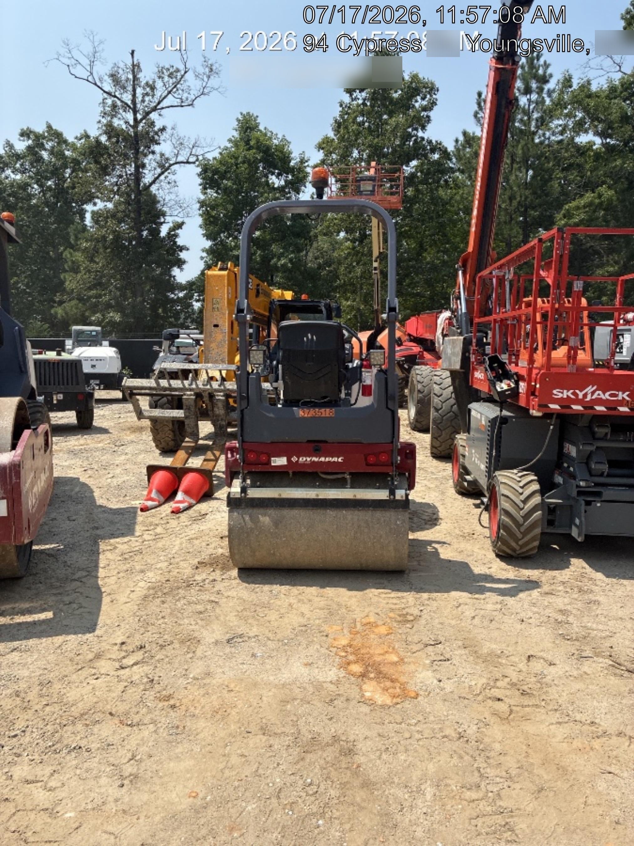 2023 DYNAPAC CC1200