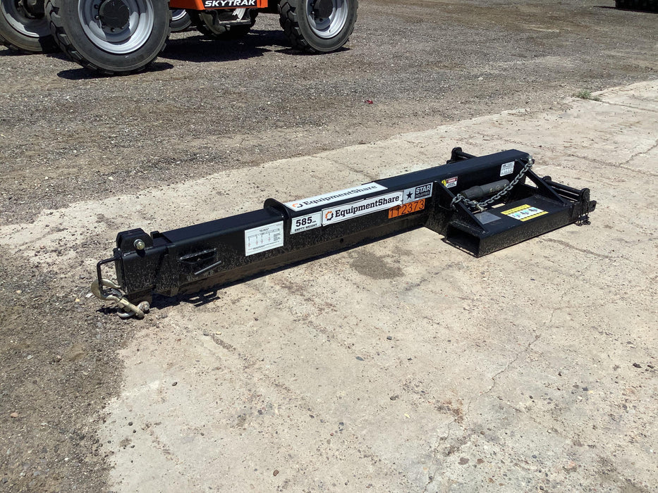 2020 STAR INDUSTRIES M1360B - Star JIB Boom