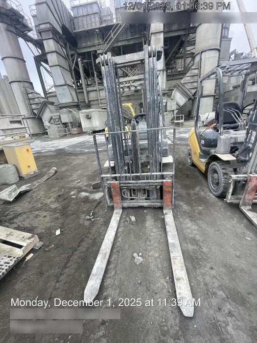 2021 KOMATSU FG25T-16