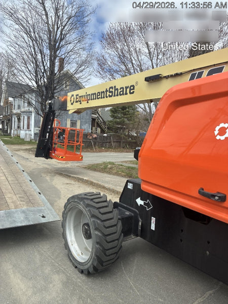 2025 JLG 660SJ