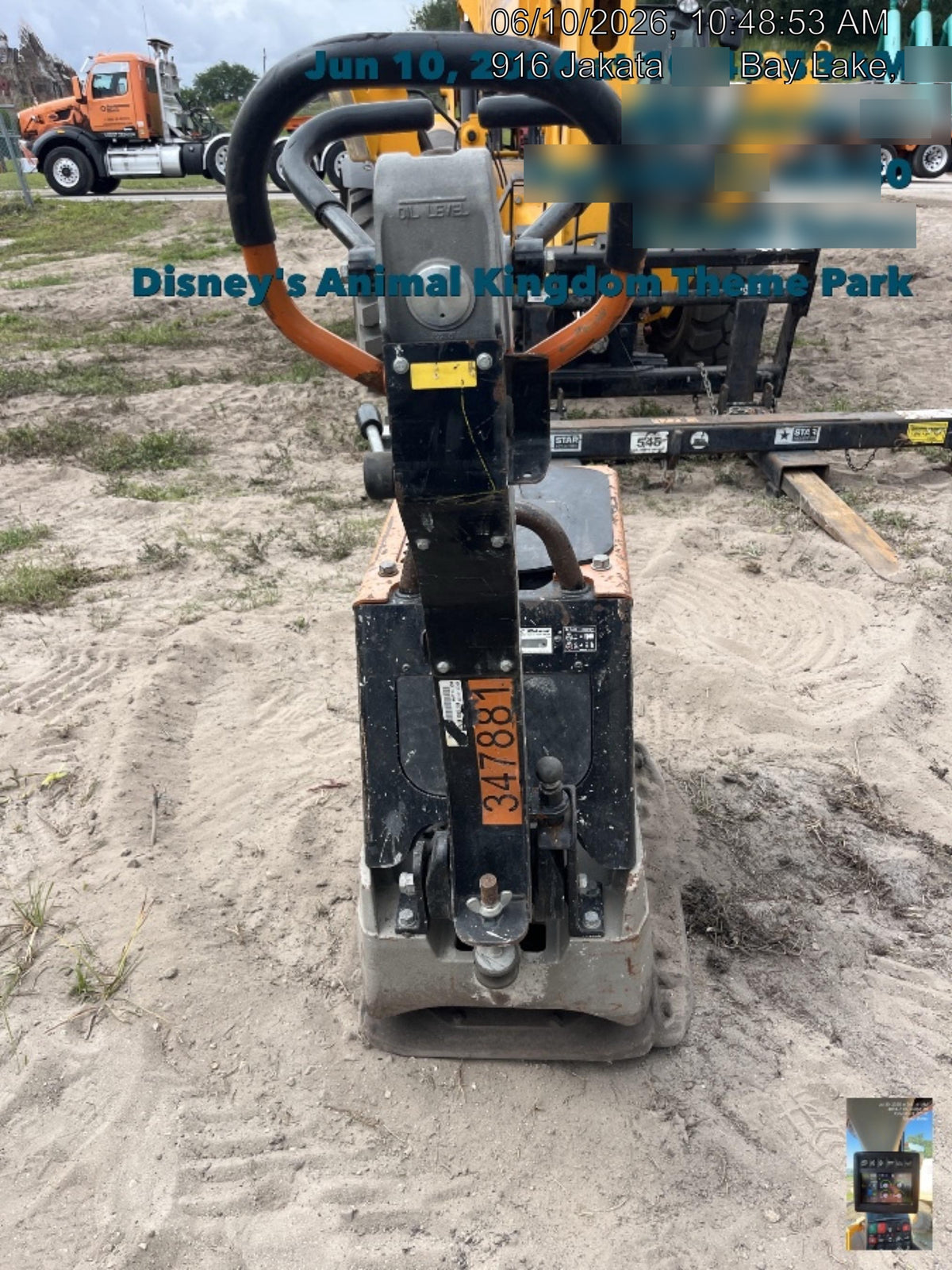 2023 MULTIQUIP MV308GH