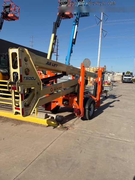 2023 JLG T500J