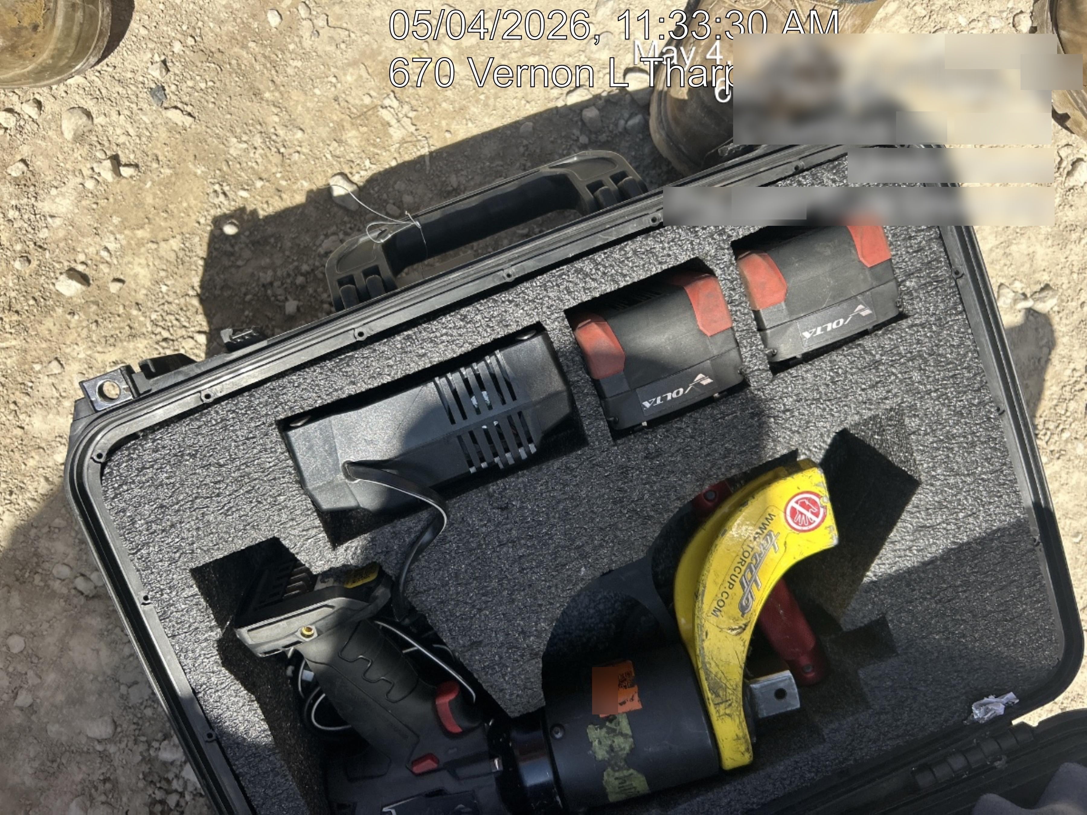 2024 TORCUP VT-2000KIT
