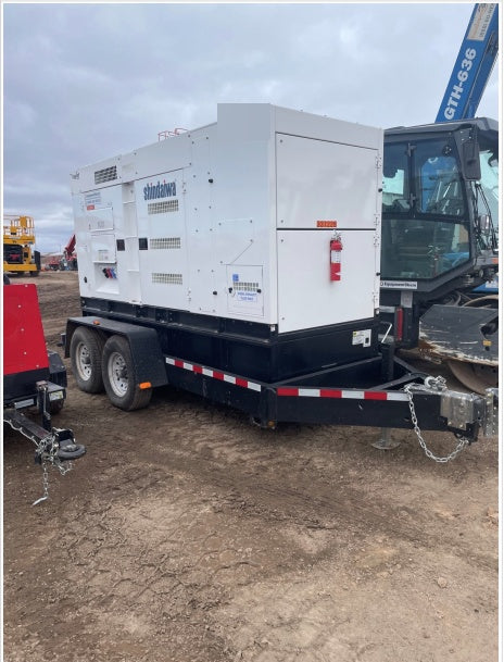 2023 SHINDAIWA DGK180F