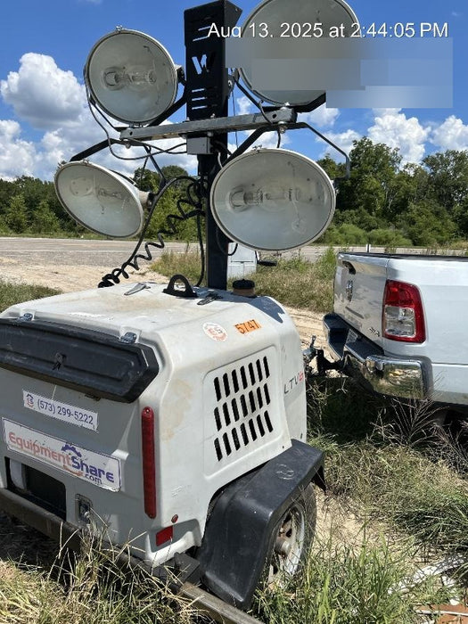 2017 Wacker Neuson LTV6L-MH Wacker Neuson Light Tower
