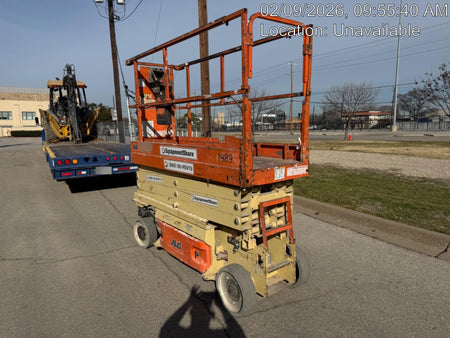 2016 JLG 2632ES JLG 2632ES Scissor Lift