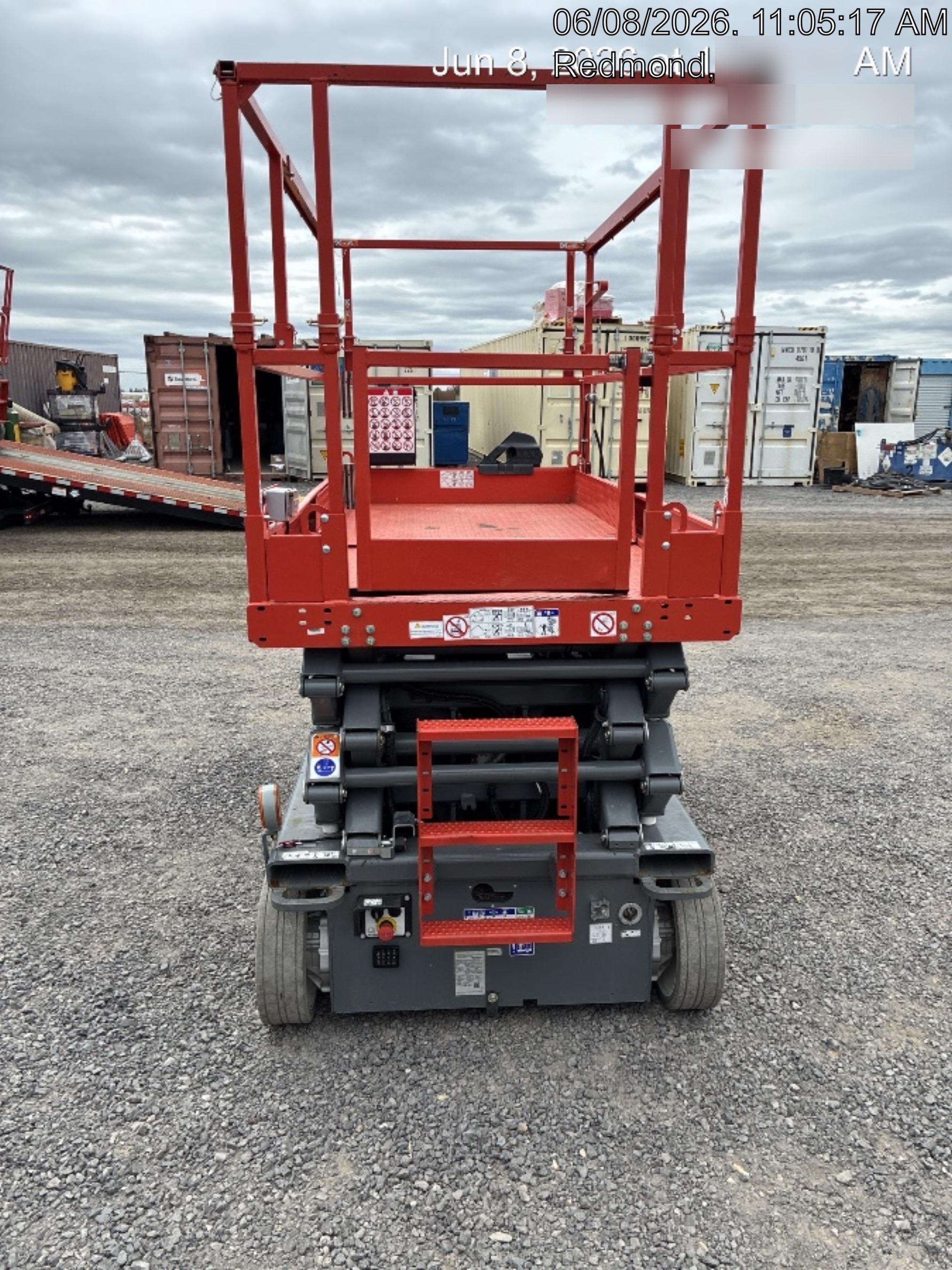 2025 SKYJACK SJ4726
