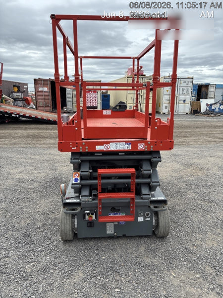 2025 SKYJACK SJ4726