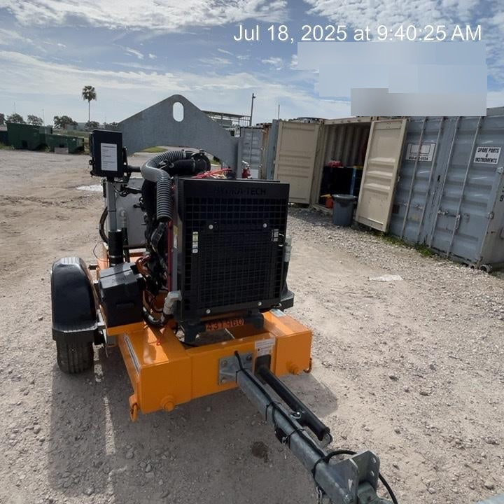 2024 HYDRA TECH HT74D/VFPT