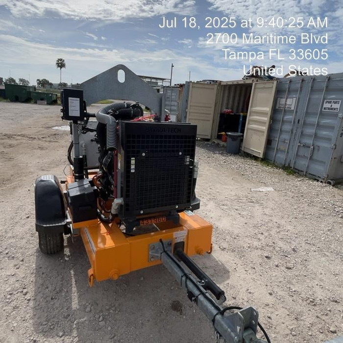 2024 HYDRA TECH HT74D/VFPT