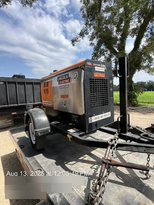 2020 Lincoln Electric Vantage 322 Ready-Pak 3