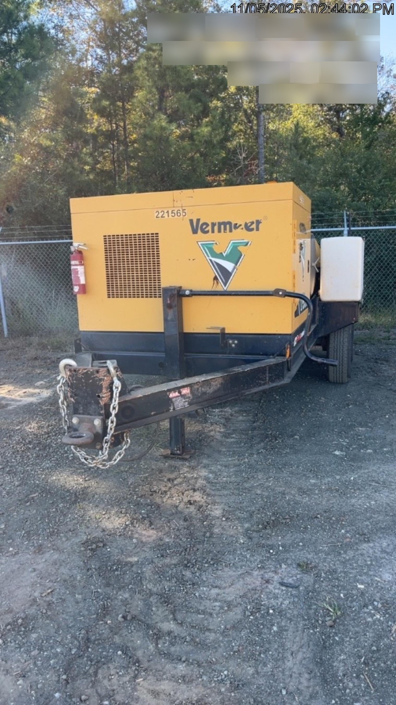 2022 VAC-TRON LP573XDT