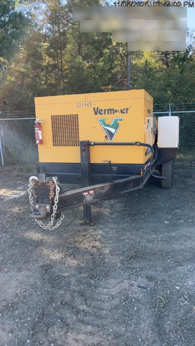 2022 VAC-TRON LP573XDT