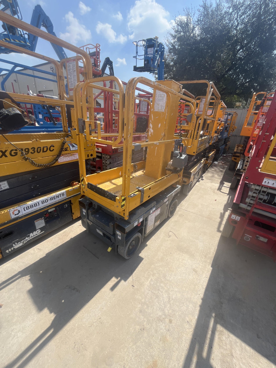 2019 HAULOTTE Star 20