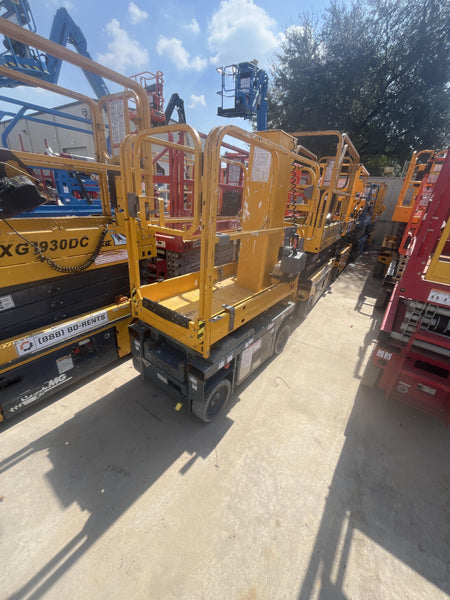 2019 HAULOTTE Star 20