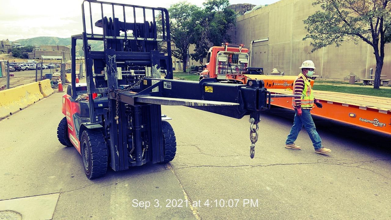 2020 STAR INDUSTRIES M1360B - Star JIB Boom