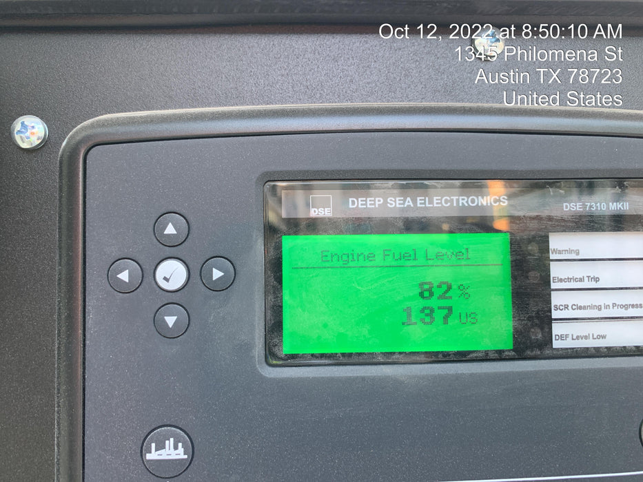 2022 ATLAS COPCO QAS 125