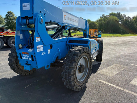 2022 GENIE GTH-636