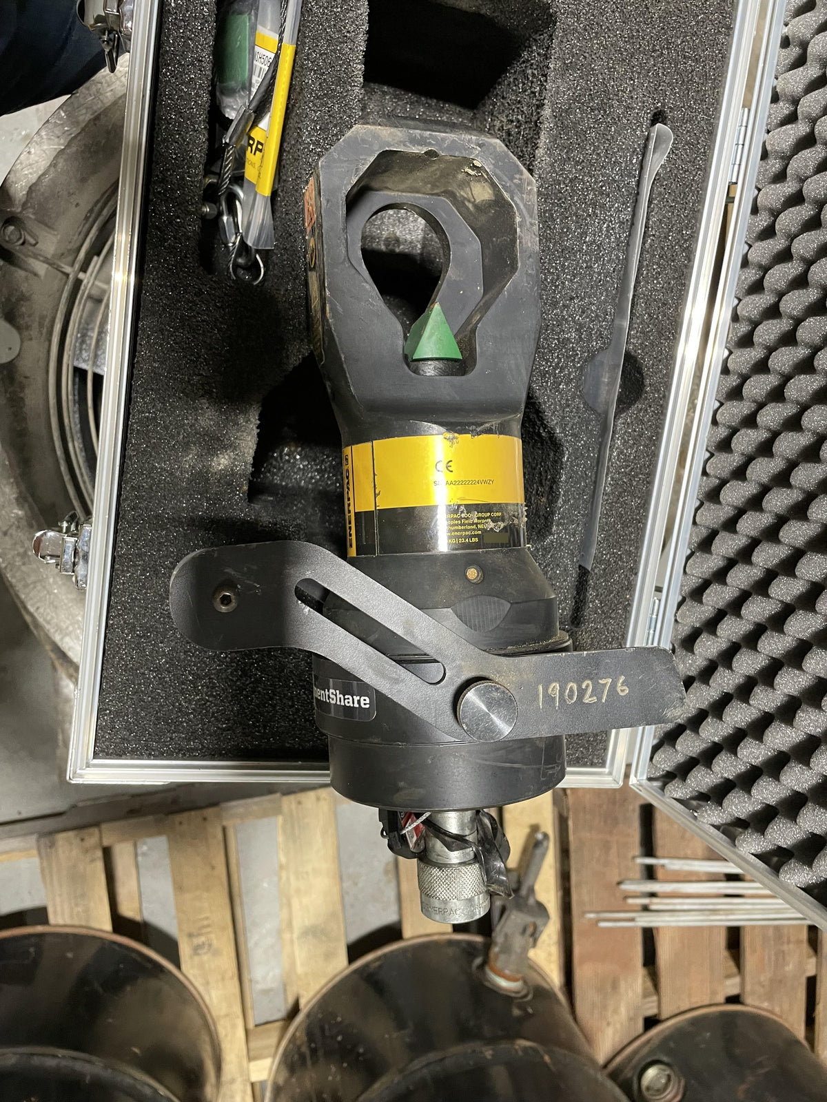 2021 ENERPAC NSH5065