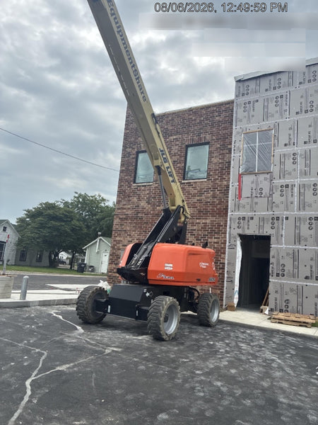 2025 JLG 660SJ