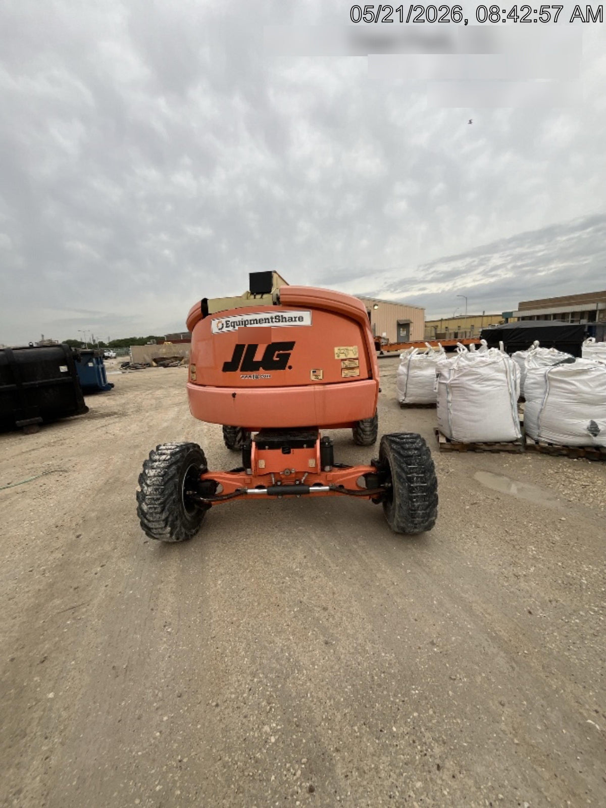 2019 JLG 450AJ