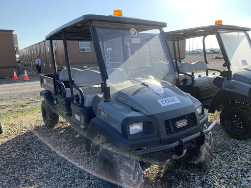 2021 Club Car CA1700D Canopy, Diesel, 4 Passenger