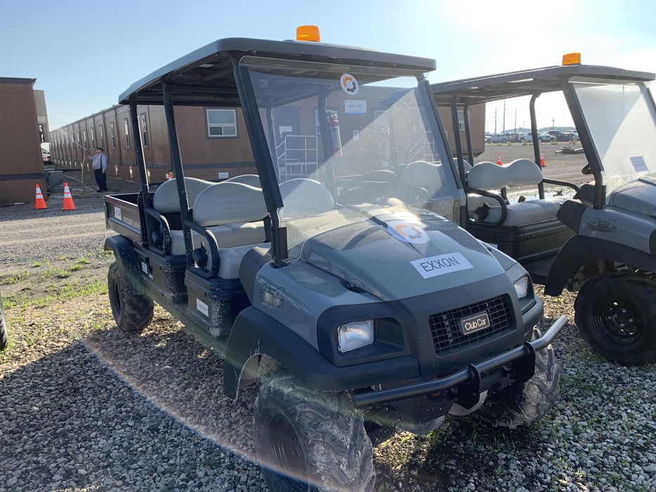 2021 Club Car CA1700D Canopy, Diesel, 4 Passenger
