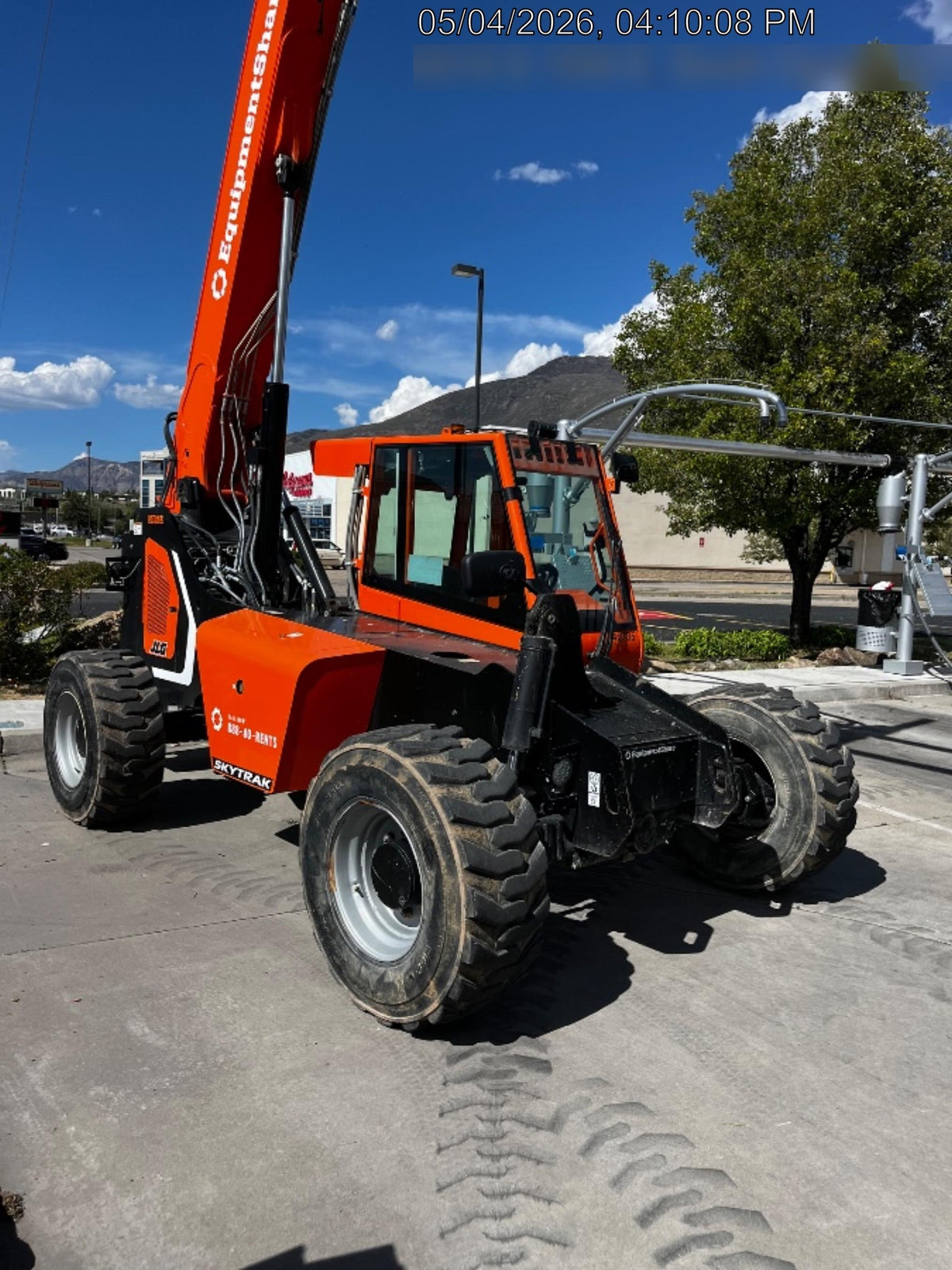 2023 SKYTRAK 6034