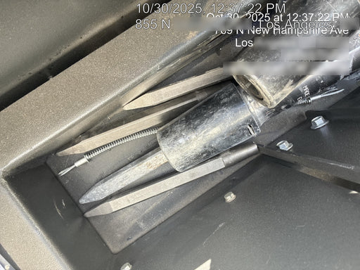 2024 MICHIGAN PNEUMATIC MP-133-ORANGE-NEP