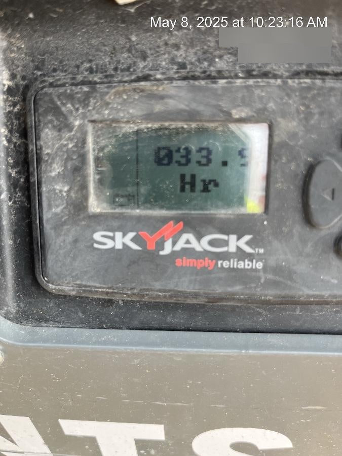 2024 SKYJACK SJ3219E