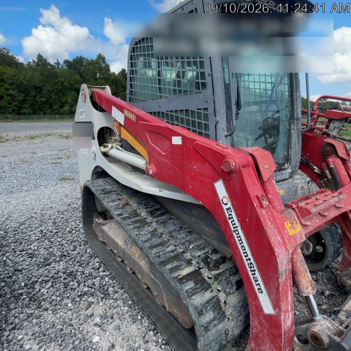 2022 TAKEUCHI TL12R2-CR