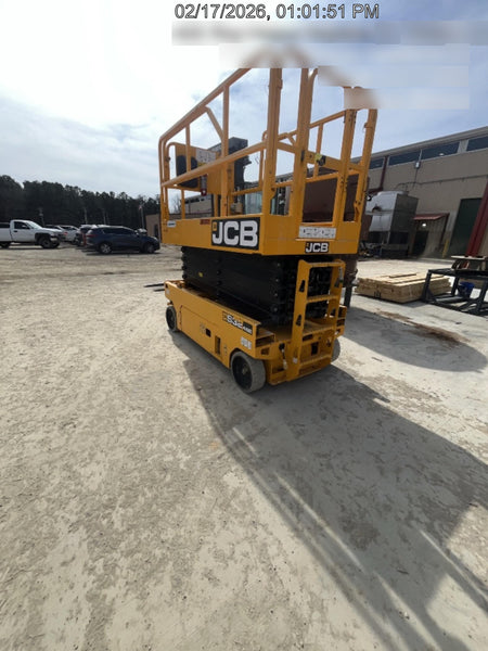 2022 JCB S3246E