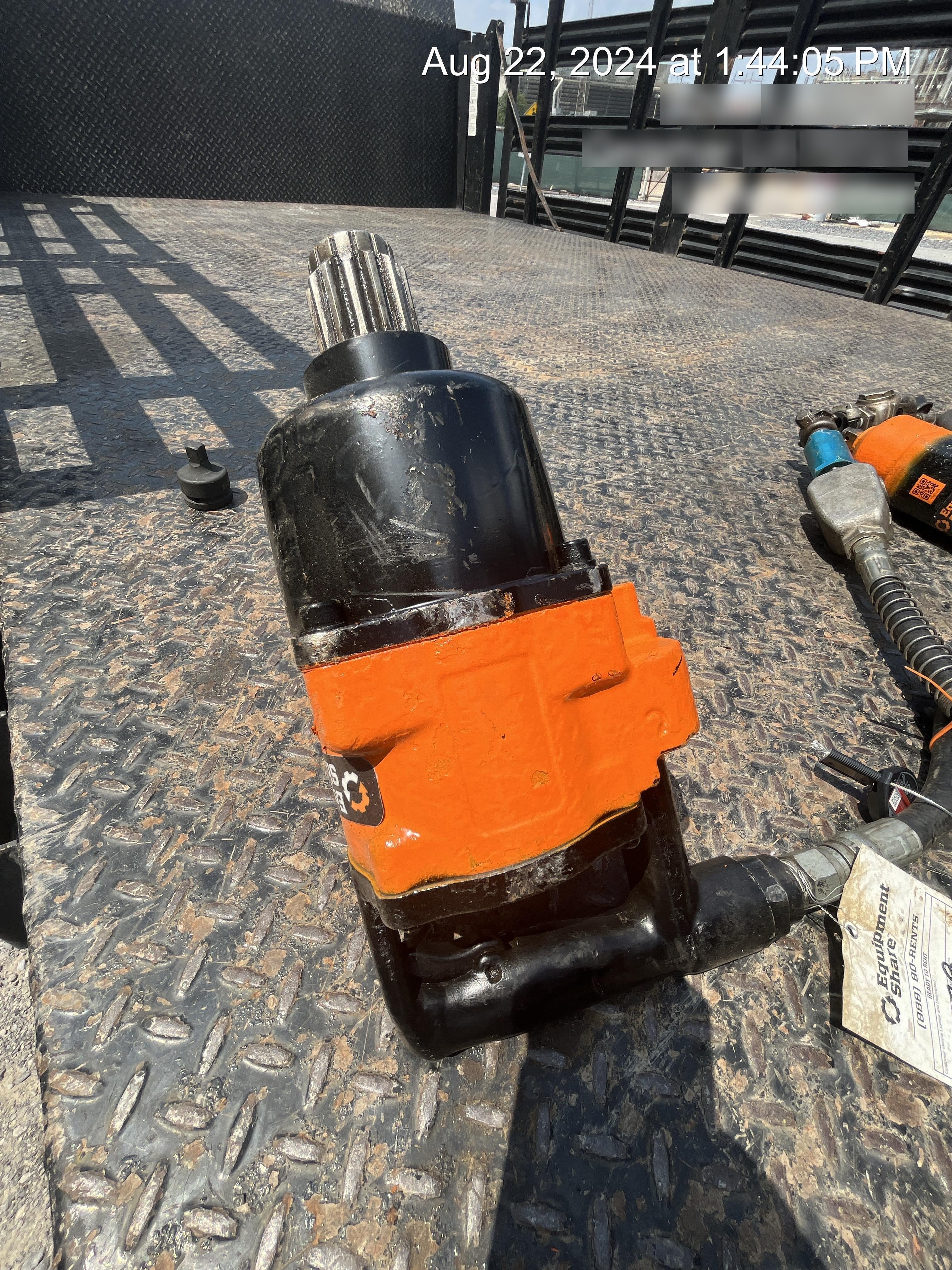 2020 MICHIGAN PNEUMATIC MP-4940B1