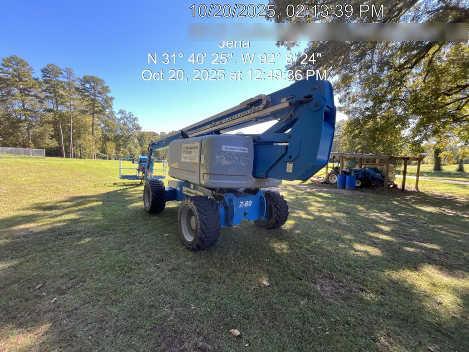 2020 GENIE Z-80/60