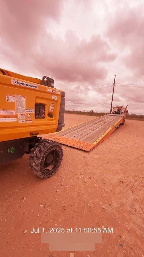 2021 HAULOTTE HT46RTJO