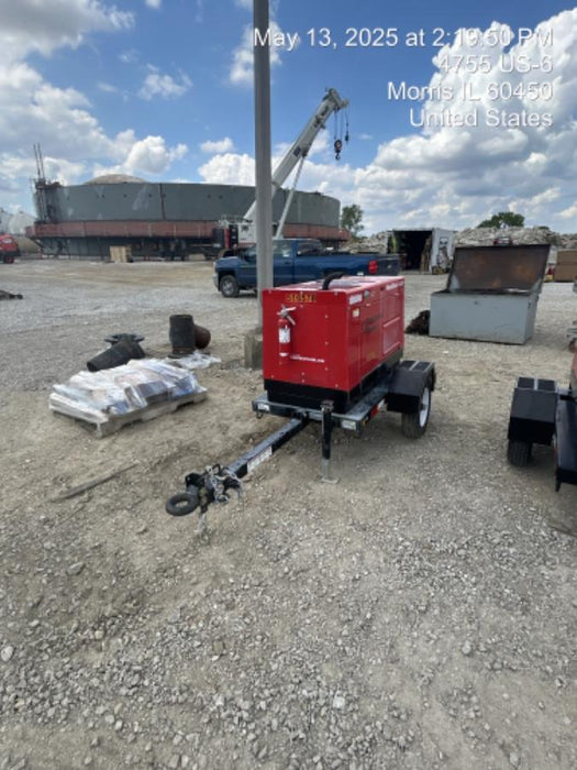 2025 ECHO DGW400DML-ES