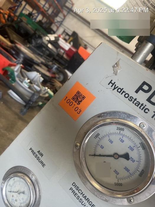 2020 PINNACLE PDQC-3600B