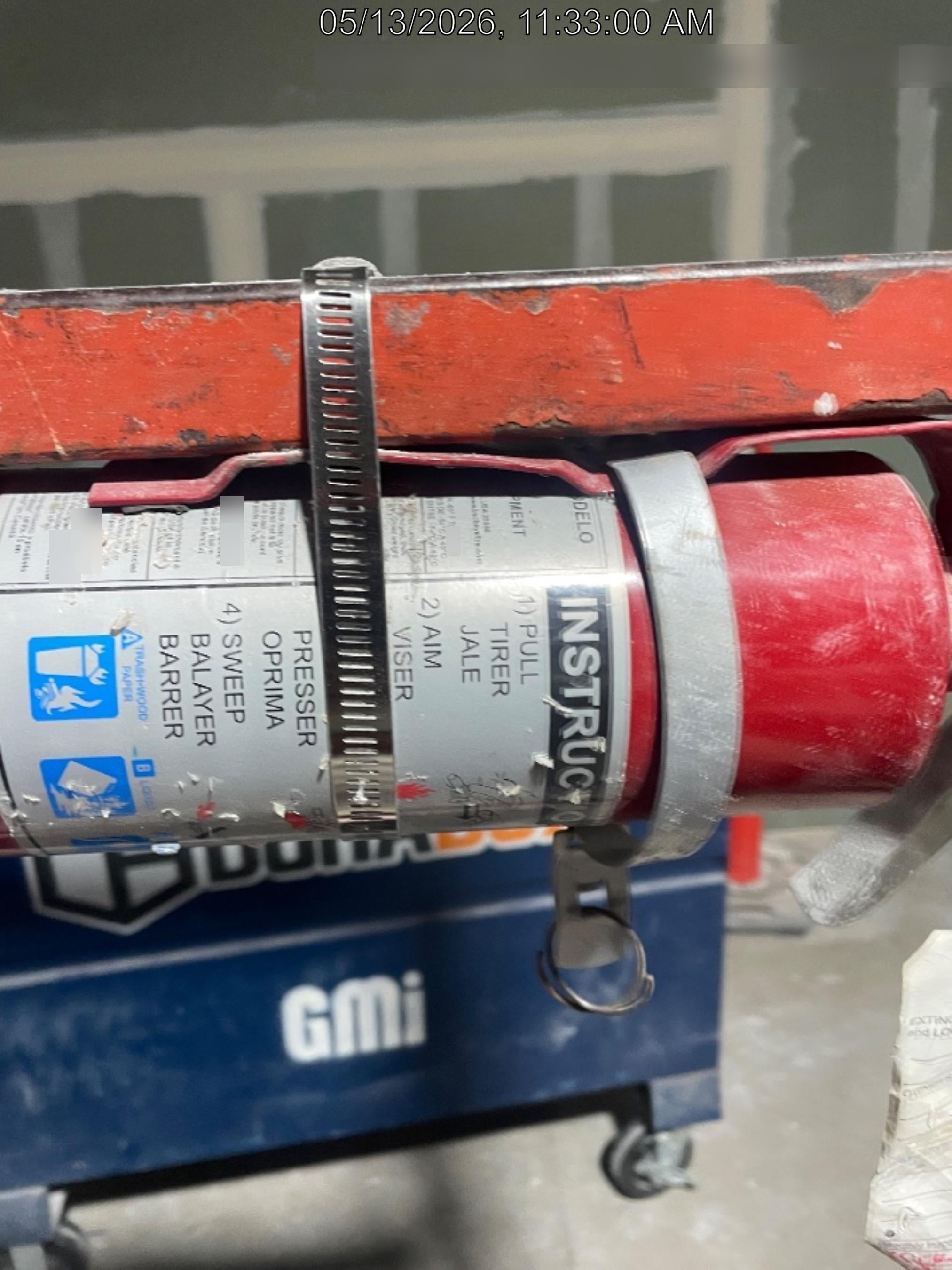 2019 Skyjack SJIII-3219 Standard Options, Trojan Batteries