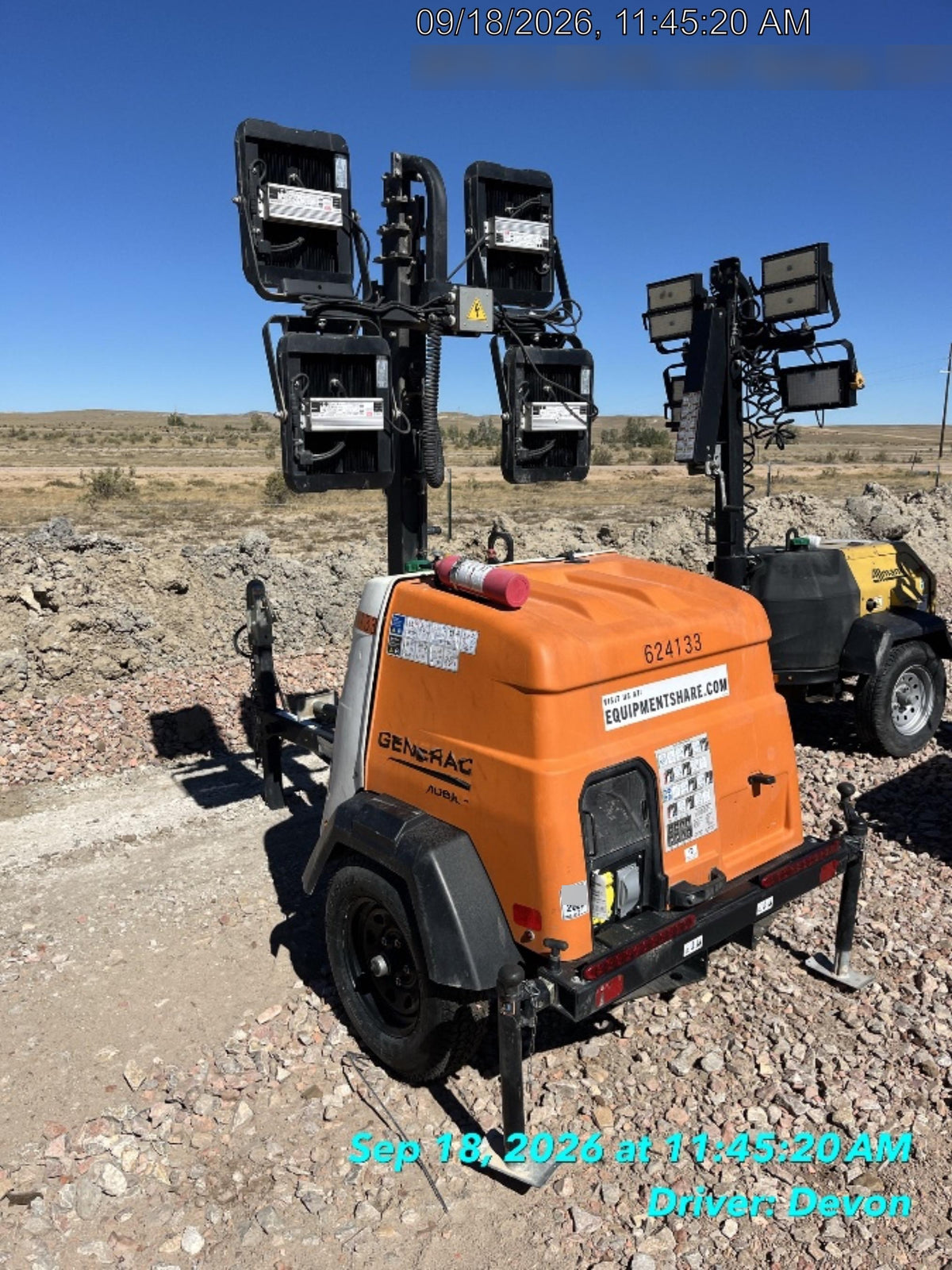 2025 GENERAC MLTS-4