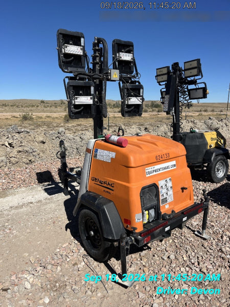 2025 GENERAC MLTS-4