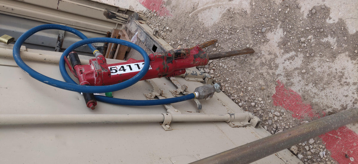 2019 CHICAGO PNEUMATIC CP 1290