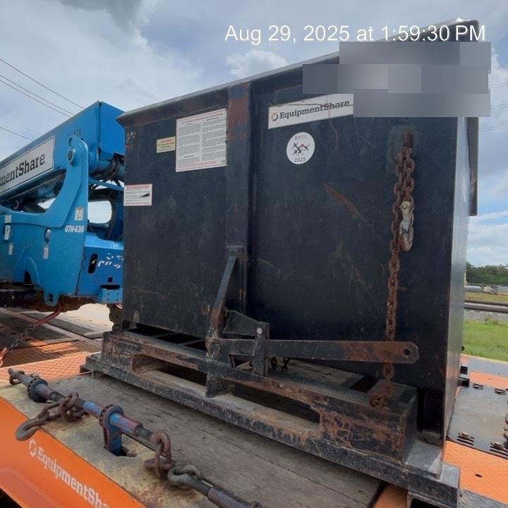 2022 STAR INDUSTRIES M-1820 - Self-Dump Hopper