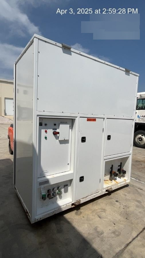 2021 AES AHU-100T