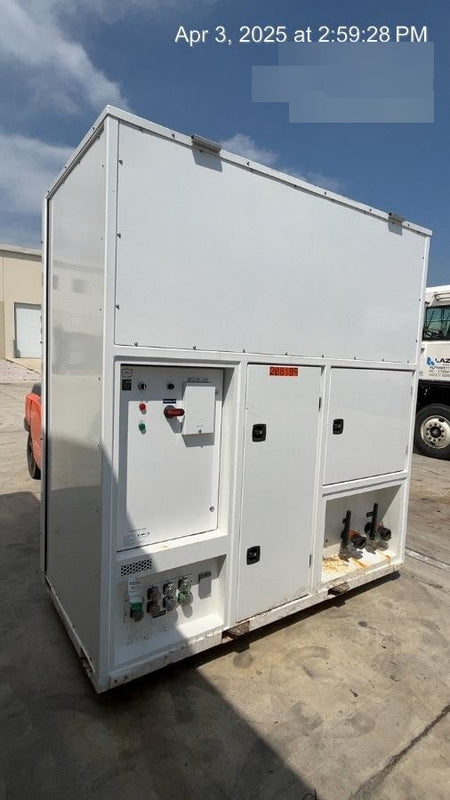 2021 AES AHU-100T