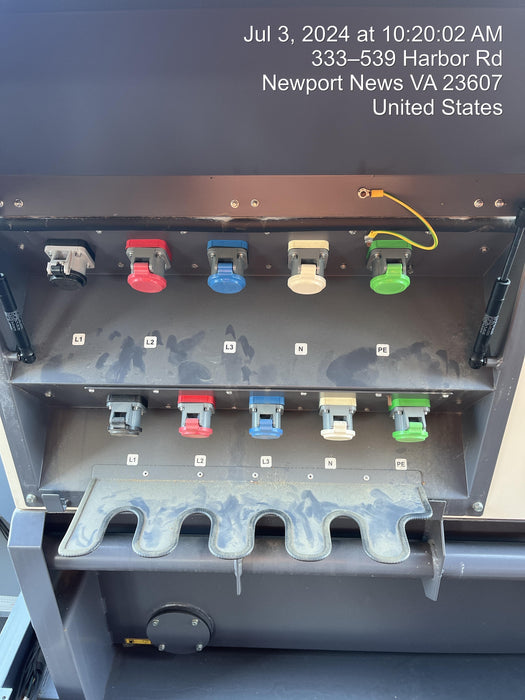 2022 ATLAS COPCO QAS 175