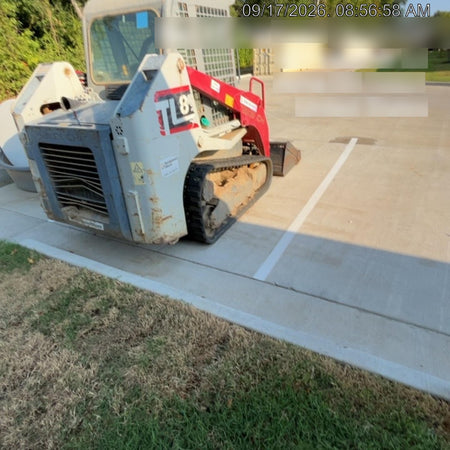 2020 TAKEUCHI TL8CR